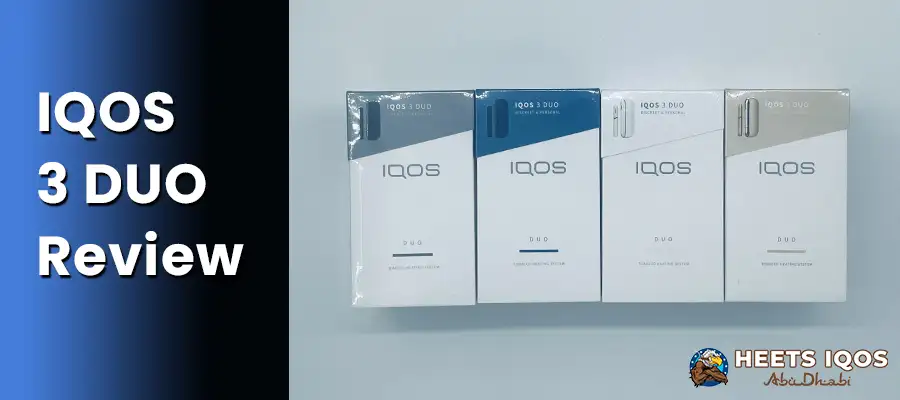 IQOS 3 Duo Kit