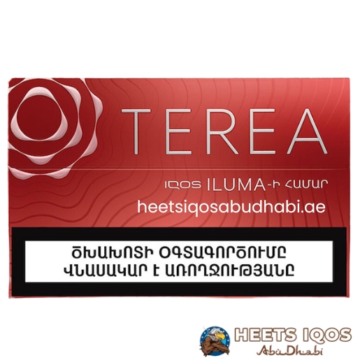 Heets TEREA Sienna from Armenia