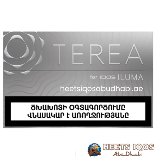 Heets TEREA Silver from Armenia