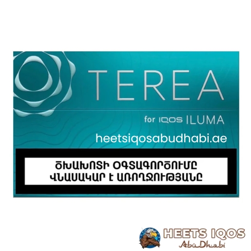 Heets TEREA Turquoise from Armenia