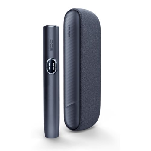 IQOS ILUMA i Black Device