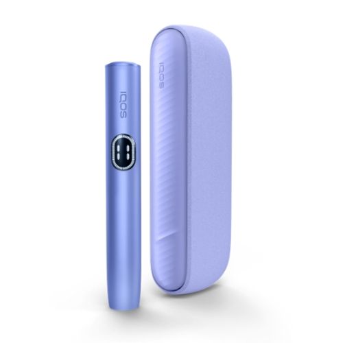 IQOS ILUMA i Purple Device