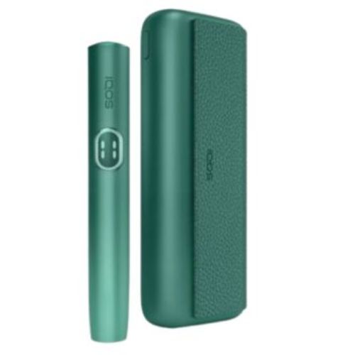 IQOS ILUMA i Prime Aspen Green Device