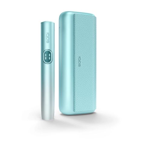 IQOS ILUMA i Prime Blue Device