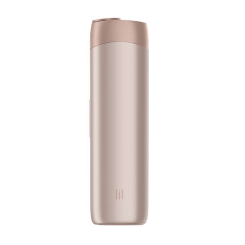 IQOS lil Solid Ez Rose Gold Device